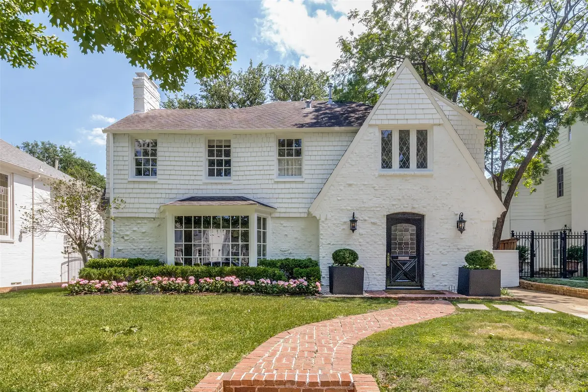 4521 Lorraine Avenue, Highland Park, TX 75205 - #1