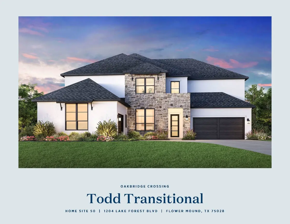 1204 Lake Forest Boulevard, Flower Mound, TX 75028 - #1