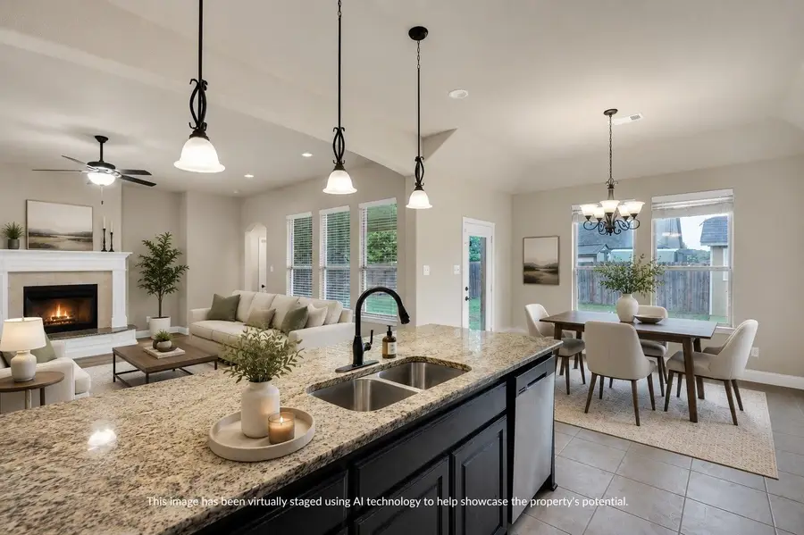 437 Whispering Willow Drive, Midlothian, TX 76065 - #3