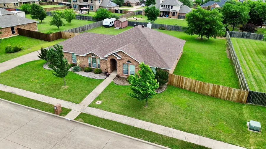 4622 Hunter Ridge Drive, Midlothian, TX 76065 - #3