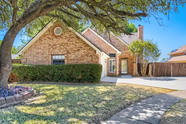 100 Coventry Court, Irving, TX 75061
