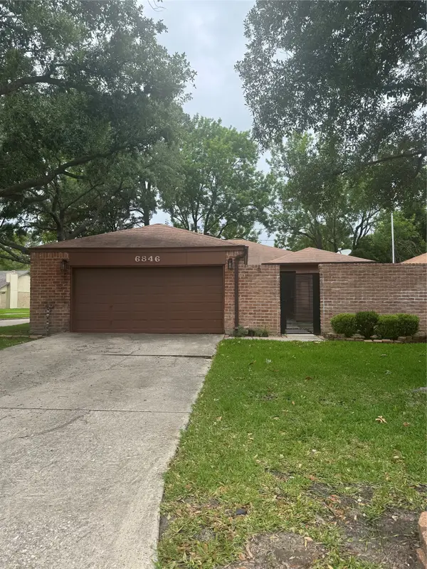 6846 Bullinger Drive, Spring, TX 77379