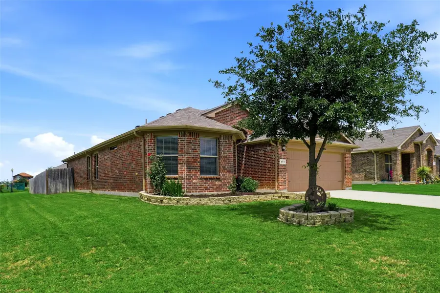 401 Citation Lane, Ponder, TX 76259 - #2