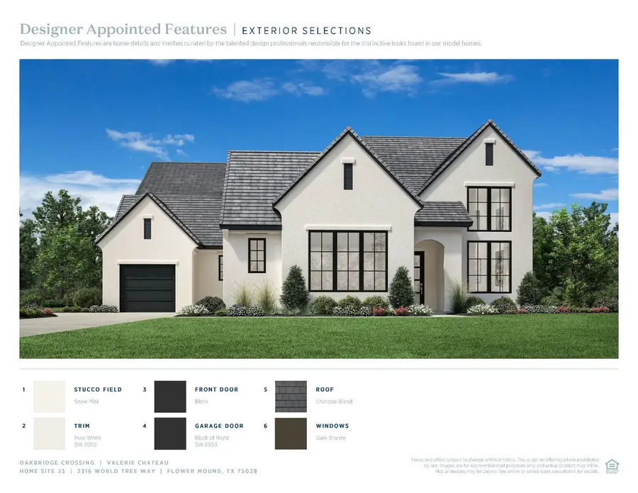 2316 World Tree Way, Flower Mound, TX 75028 - #3