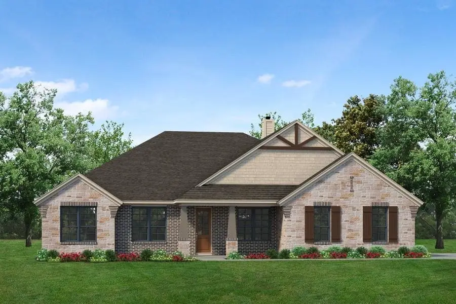 158 Snowy Owl Trail, New Fairview, TX 76078 - #2