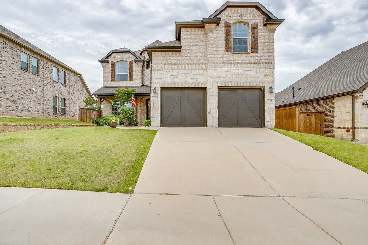 5917 Trail Marker Court, Fort Worth, TX 76123 - #1