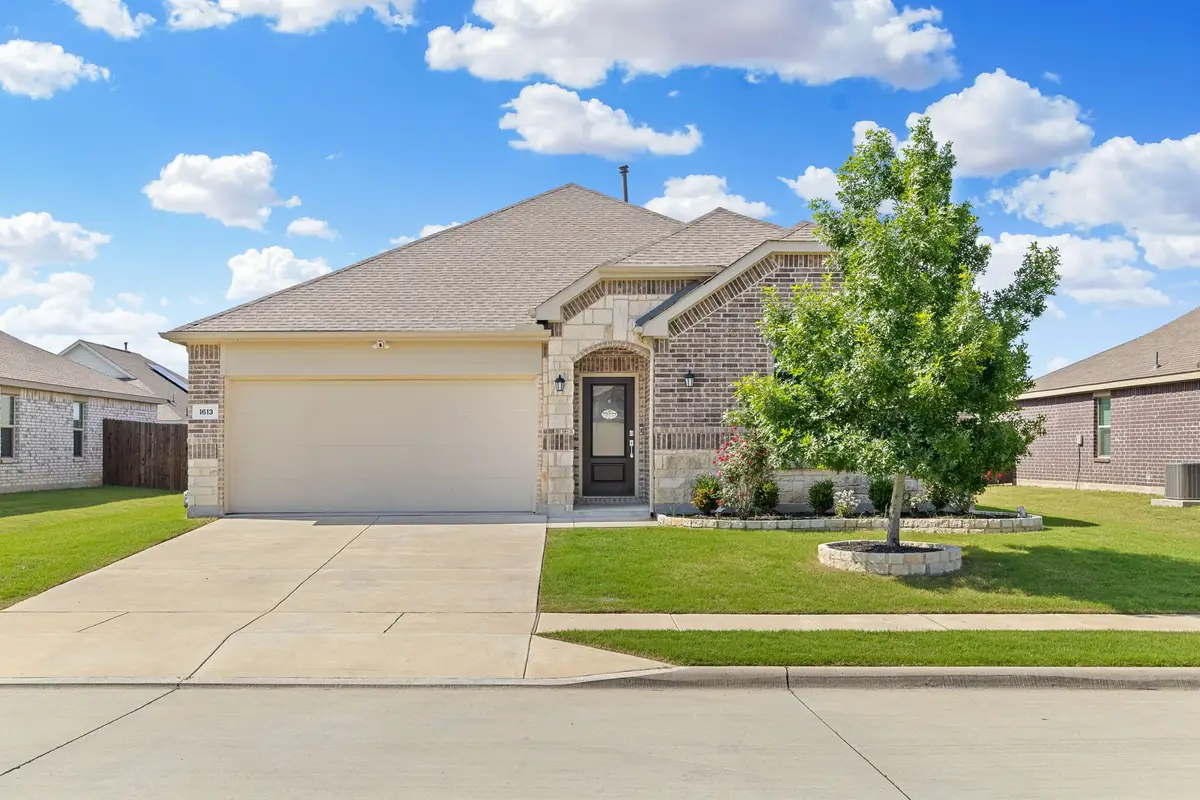 1613 Madison Drive, Anna, TX 75409 - #1