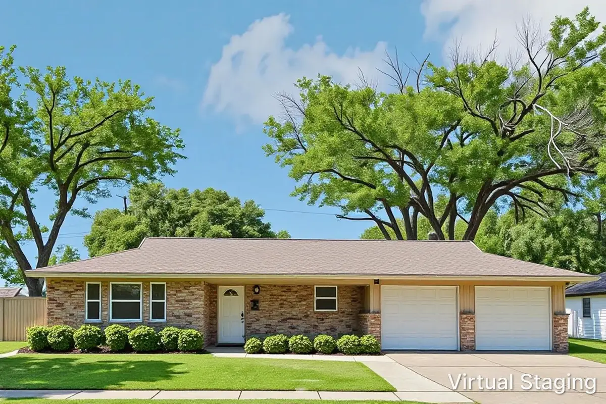 201 W Cheryl Avenue, Hurst, TX 76053 - #1