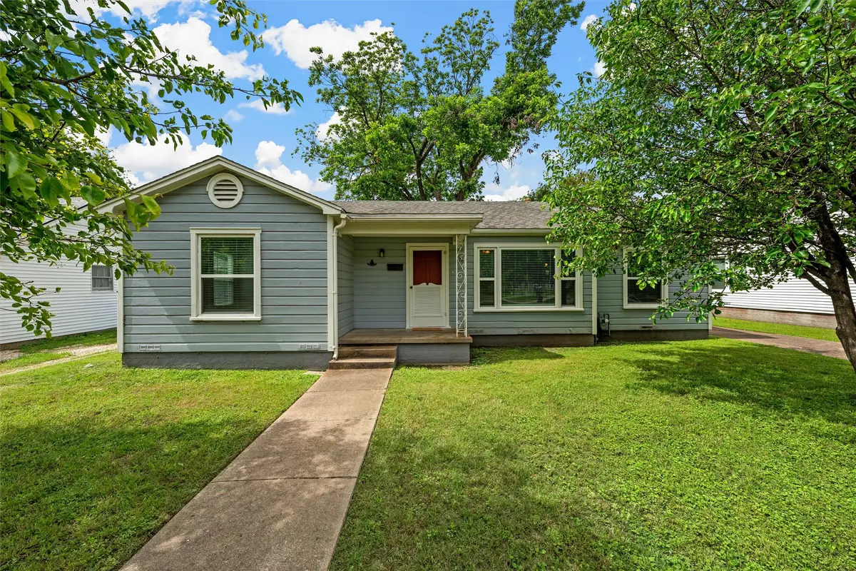 3220 Edmond Avenue, Waco, TX 76707 - #1