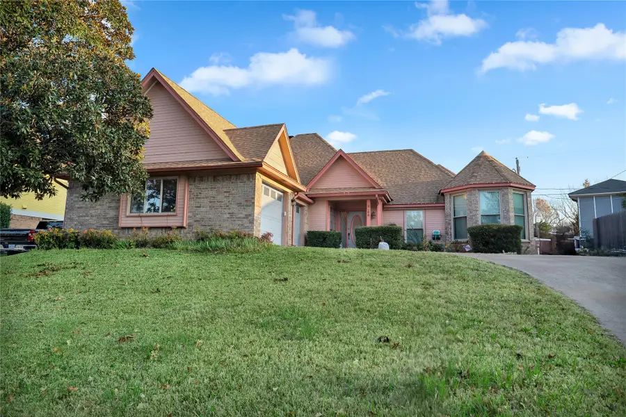 3506 Ruidoso Drive, Arlington, TX 76017 - #2
