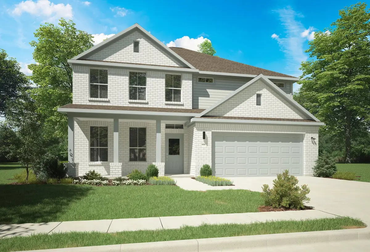 907 Sleepy Landing Drive, Lavon, TX 75166 - #1