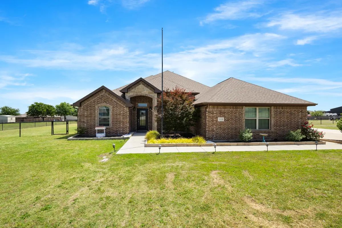 118 High Ridge Court, Decatur, TX 76234 - #1