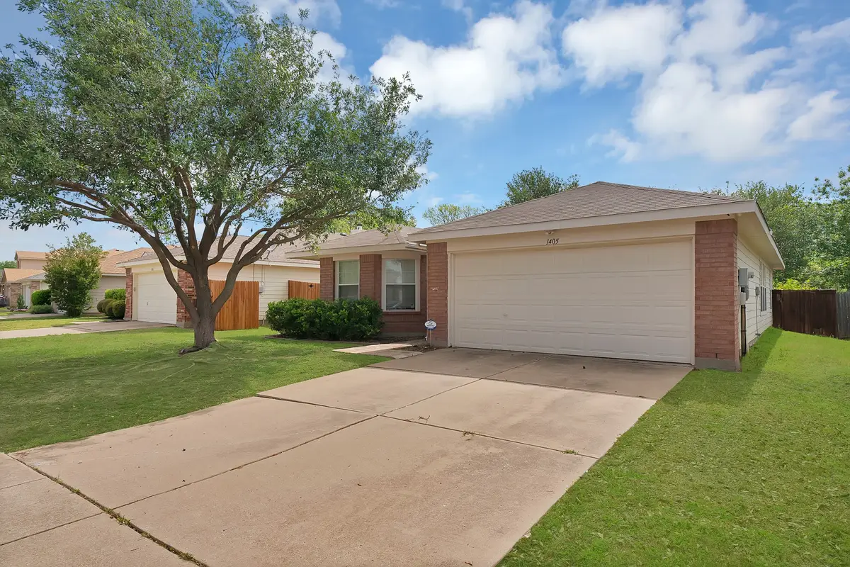1405 Oak Hollow Lane, Anna, TX 75409 - #1