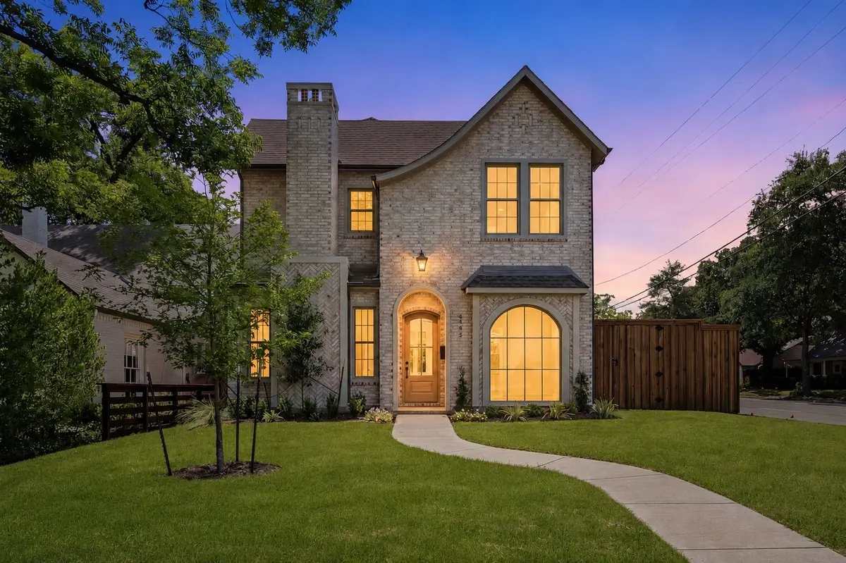 6402 Westlake Avenue, Dallas, TX 75214 - #1