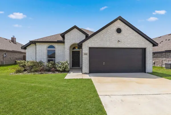 504 Flora Court, Josephine, TX 75173