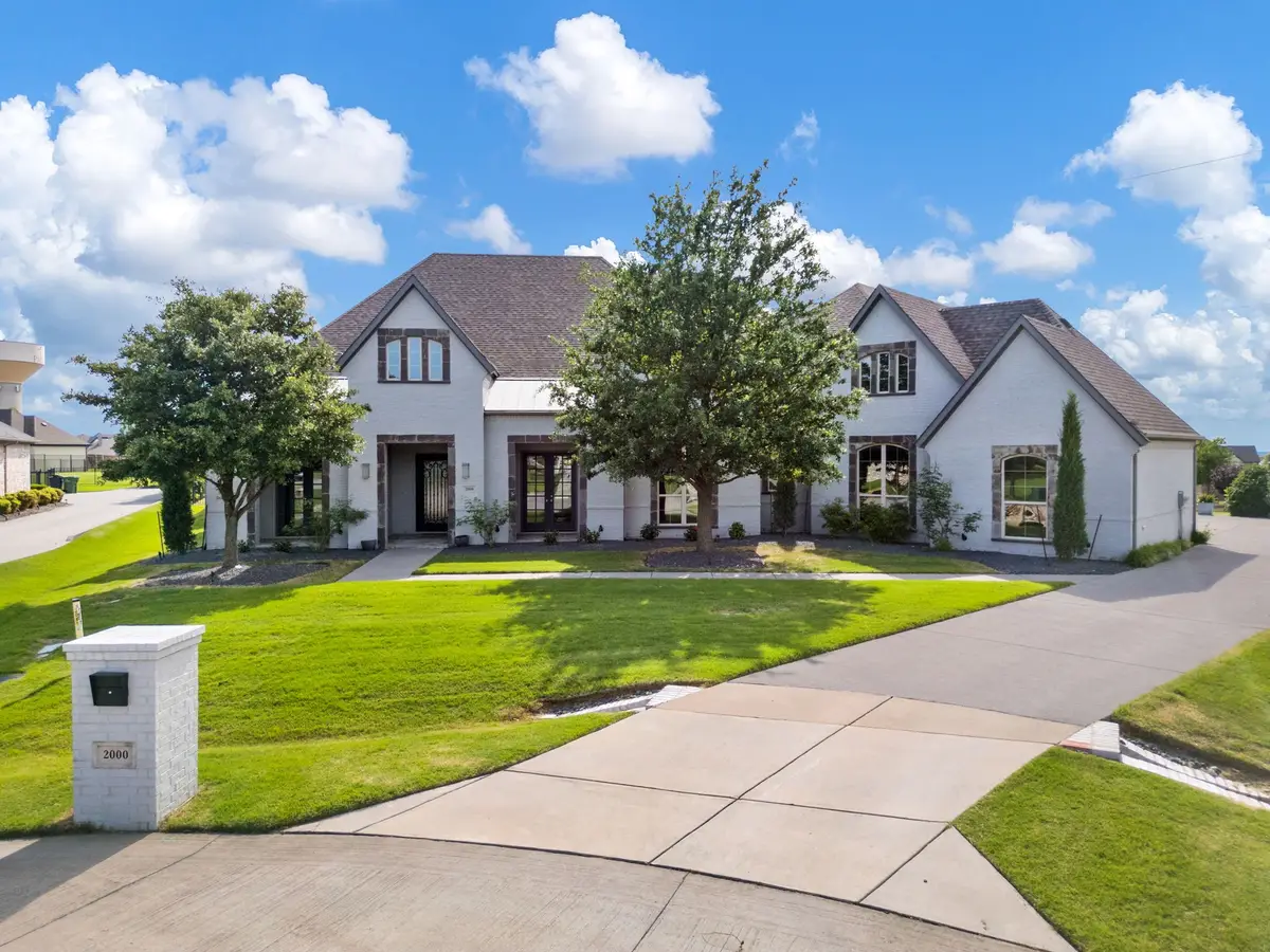 2000 Willow Bend Court, Prosper, TX 75078 - #1