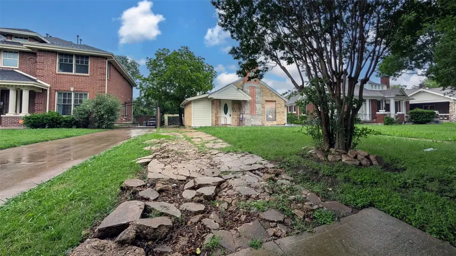 2718 South Boulevard, Dallas, TX 75215 - #3
