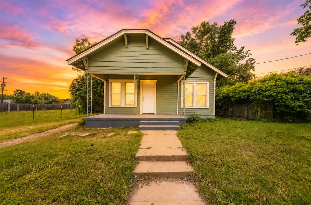 604 Garrison Street, Waco, TX 76704 - #1