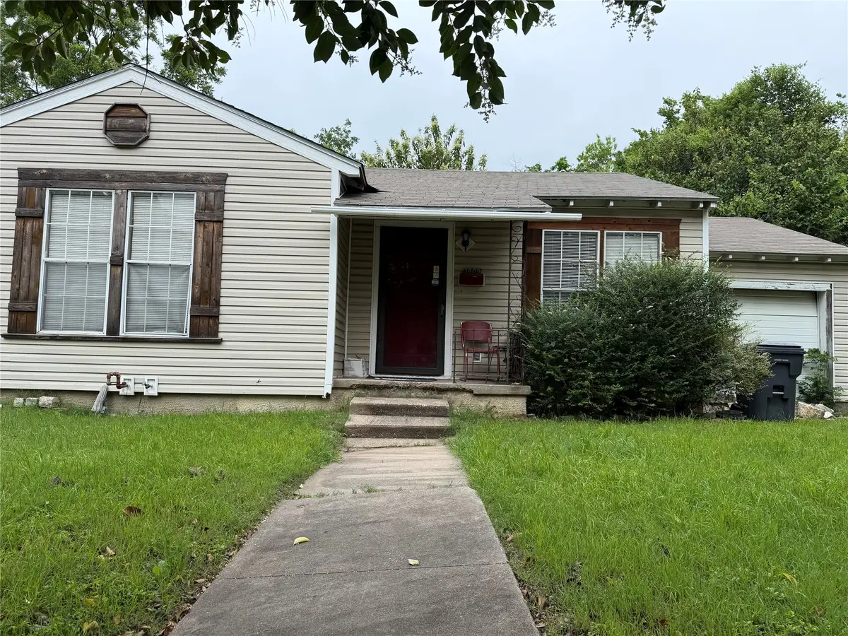 3809 Windsor Avenue, Waco, TX 76708 - #1