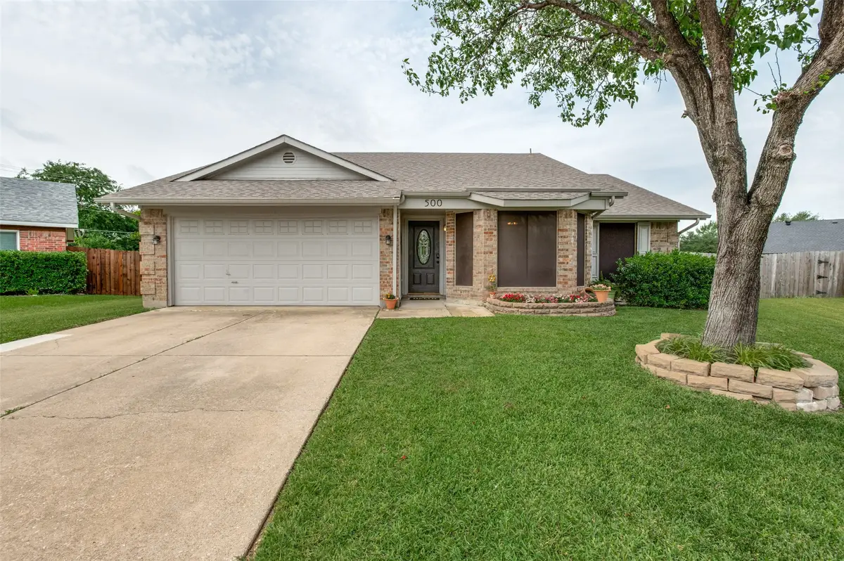 500 Reef Court, Irving, TX 75060 - #1