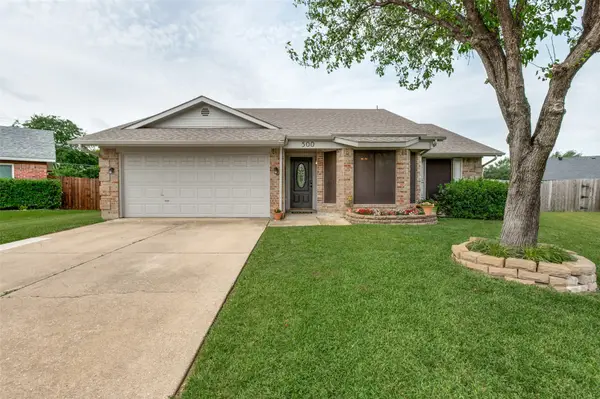 500 Reef Court, Irving, TX 75060