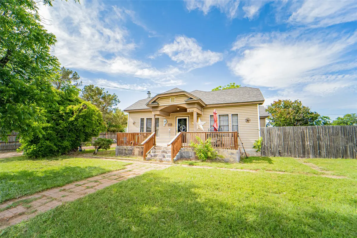 1404 W Walker Street, Breckenridge, TX 76424 - #1