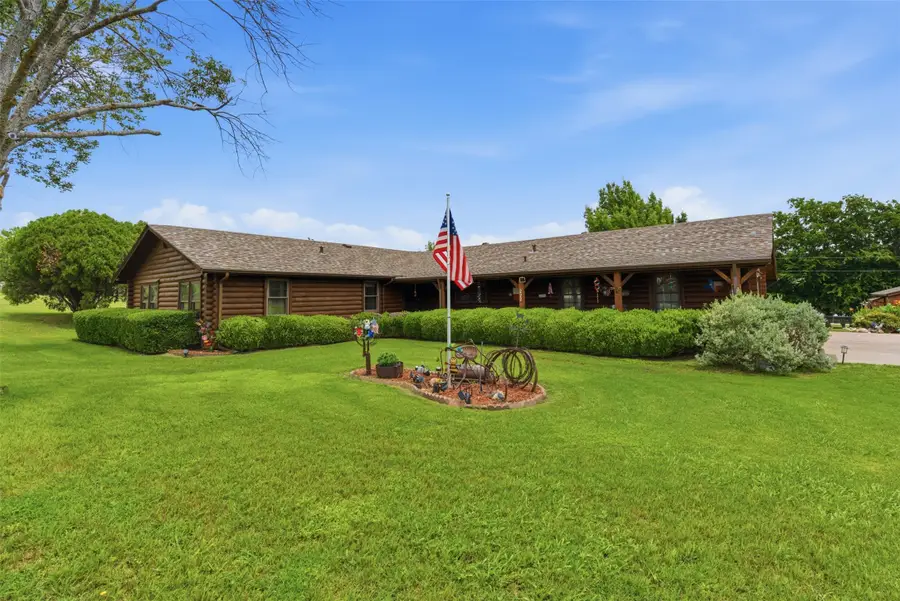 222 Brandon Drive, Weatherford, TX 76087 - #2