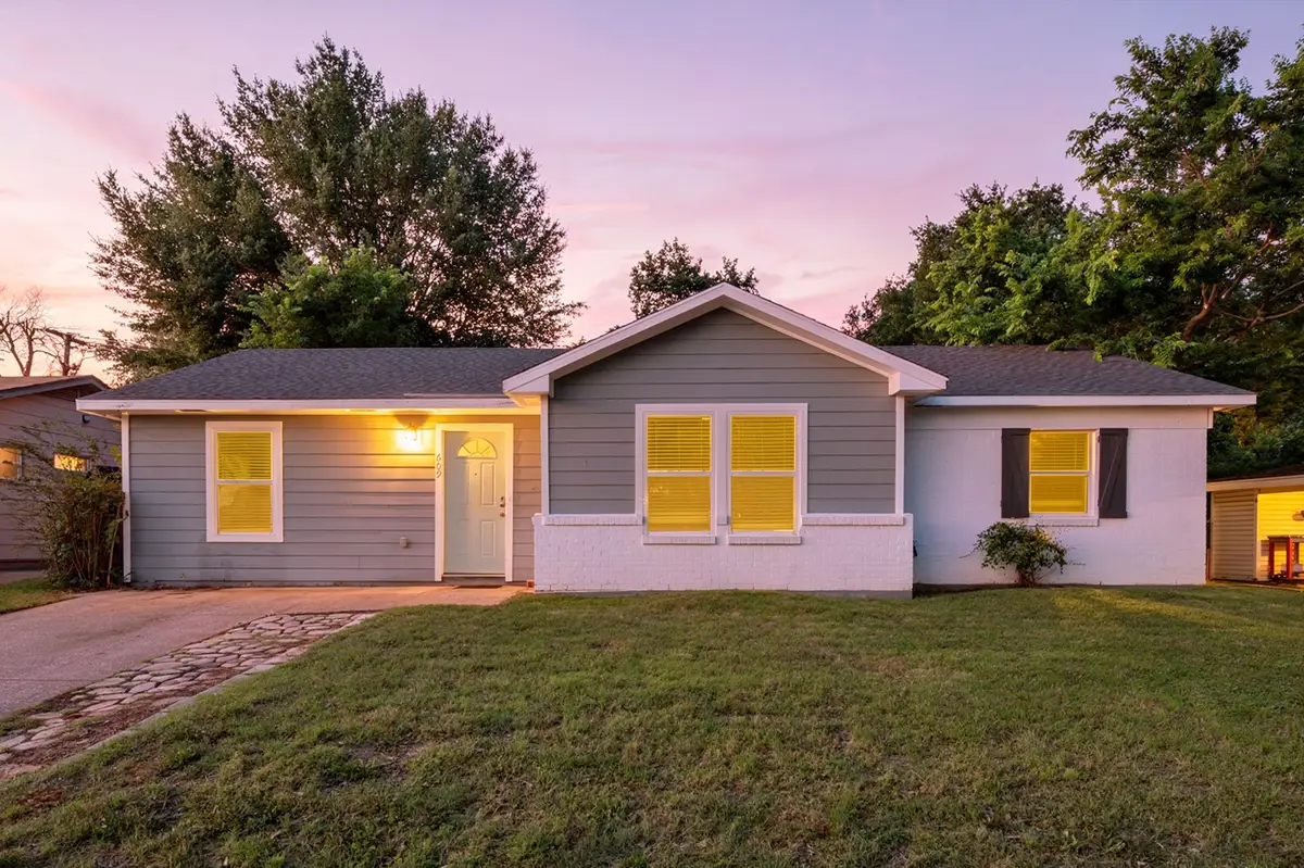609 W Inwood Drive, Arlington, TX 76010 - #1