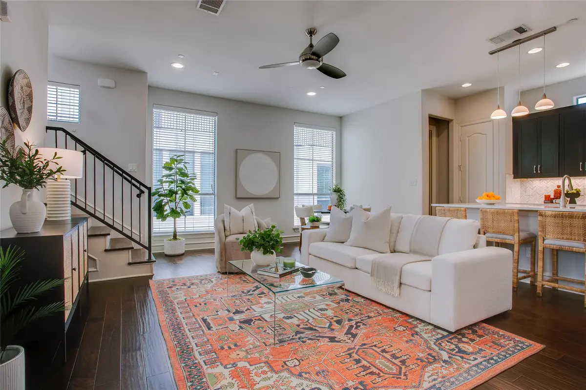 2100 N Fitzhugh Avenue #H, Dallas, TX 75204 - #1