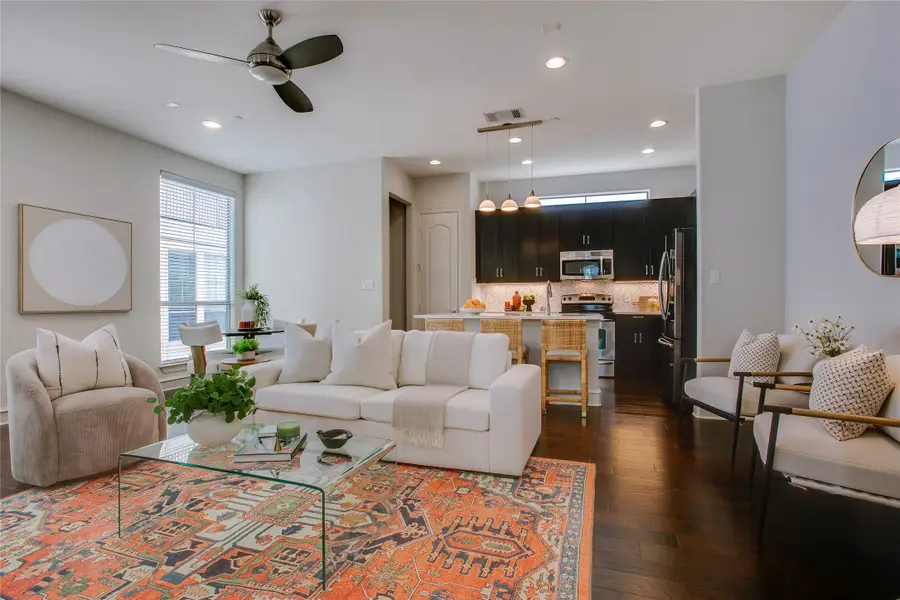 2100 N Fitzhugh Avenue #H, Dallas, TX 75204 - #2