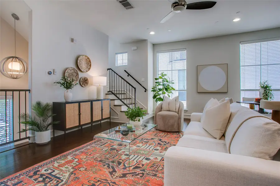 2100 N Fitzhugh Avenue #H, Dallas, TX 75204 - #3
