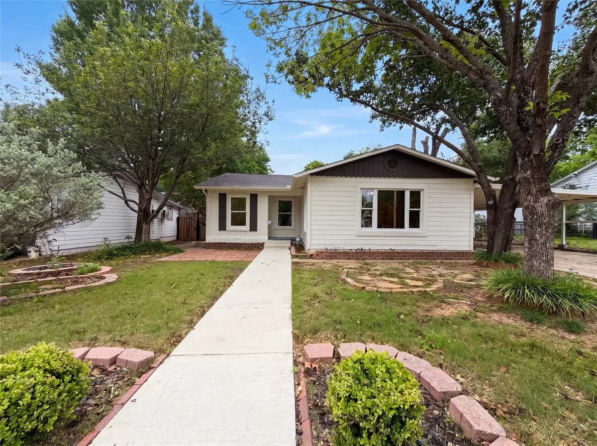 2724 Halbert Street, Fort Worth, TX 76112 - #1