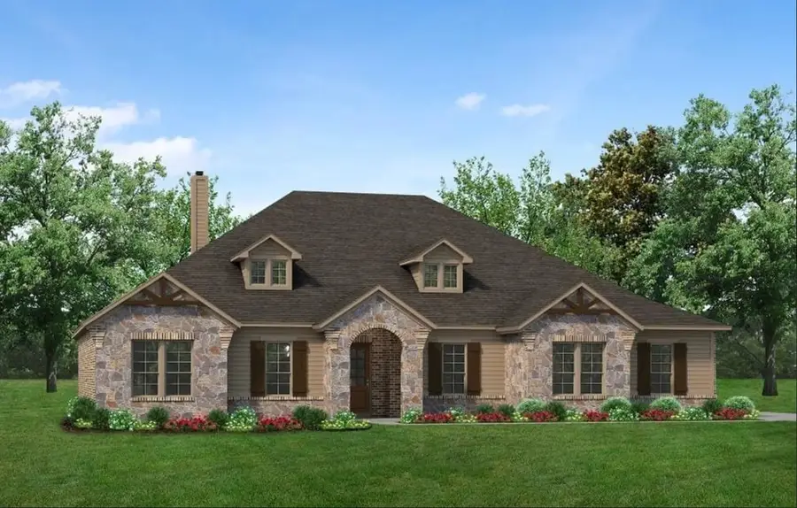 1001 Perrin Lane, Van Alstyne, TX 75495 - #2