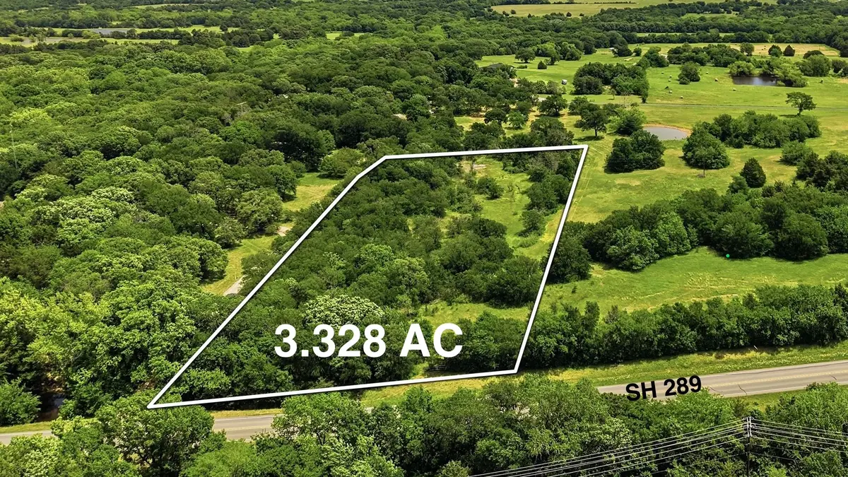 3.328 Acres Hwy 289 Highway, Pottsboro, TX 75076 - #1