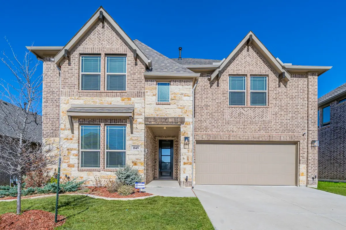 1049 Snowy Owl Drive, Alvarado, TX 76009 - #1