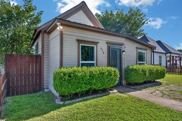 715 W Munson Street, Denison, TX 75020