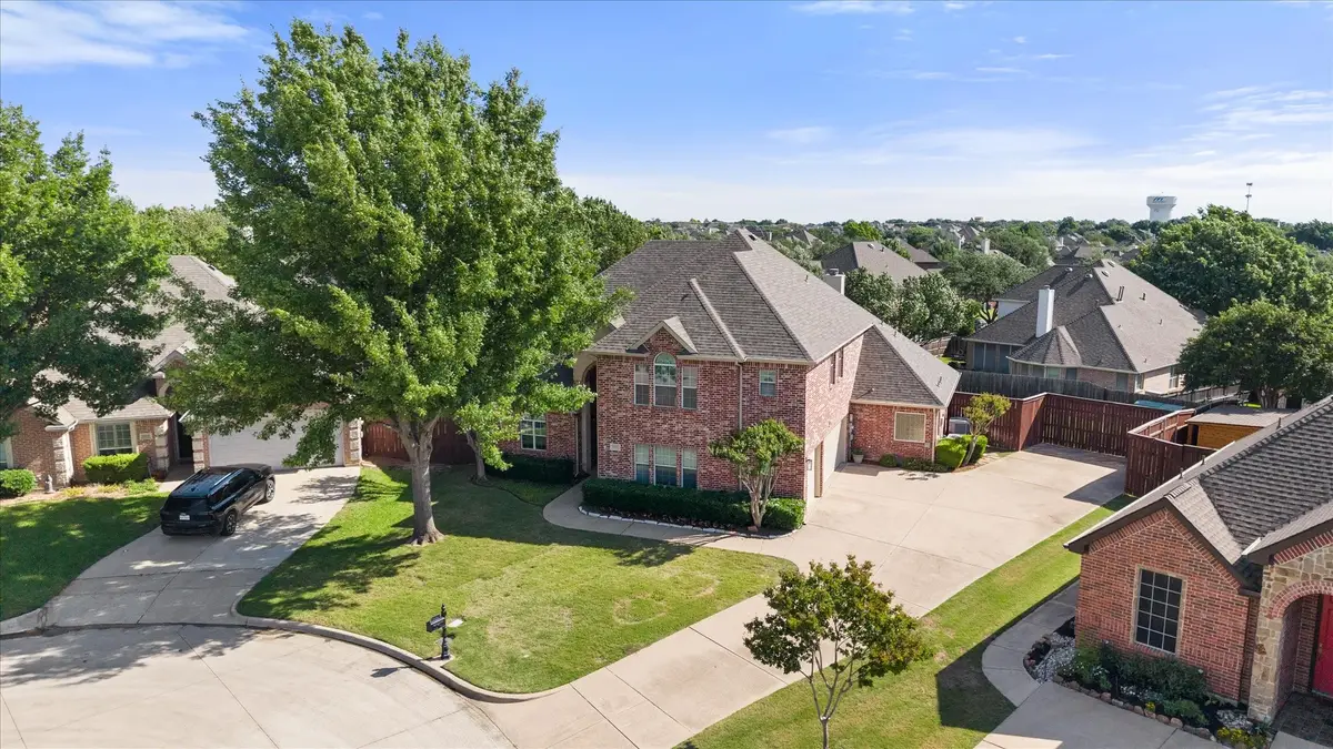 1910 Yarmouth Court, Mansfield, TX 76063 - #1