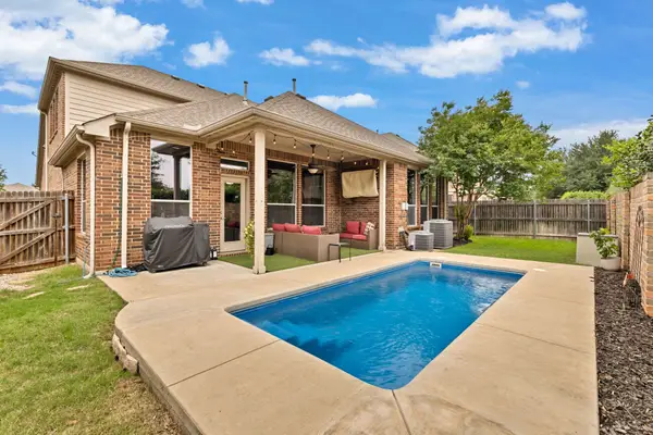 15836 Coyote Hill Drive, Fort Worth, TX 76177
