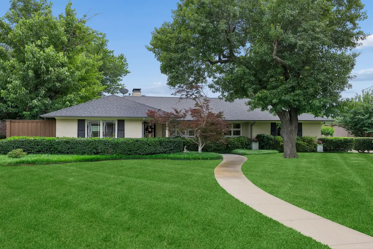 5804 Norway Road, Dallas, TX 75230 - #1