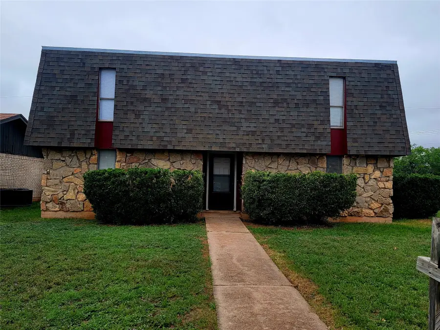 5302 Benbrook Street, Abilene, TX 79605 - #2