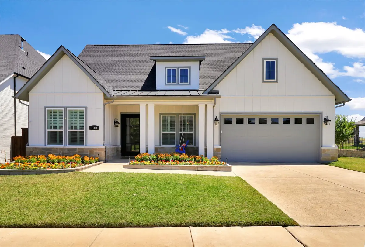 1809 Shade Tree Street, Aledo, TX 76008 - #1