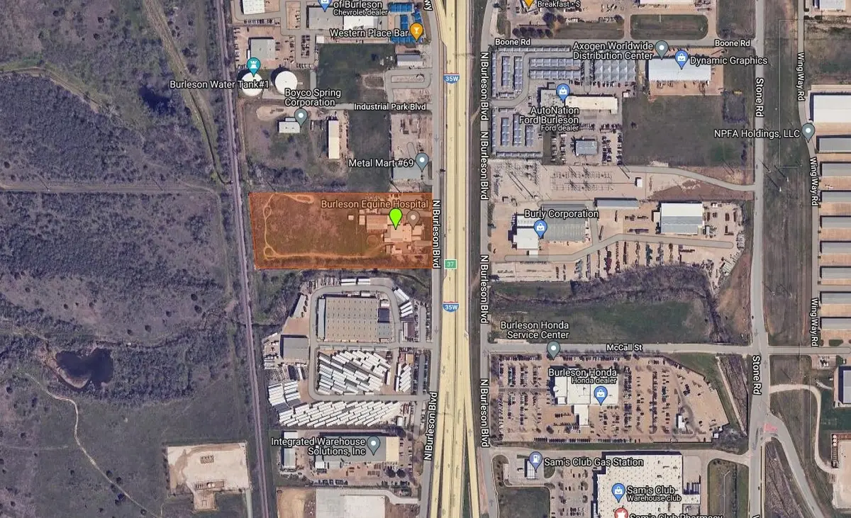 755 N Burleson Boulevard, Burleson, TX 76028 - #1
