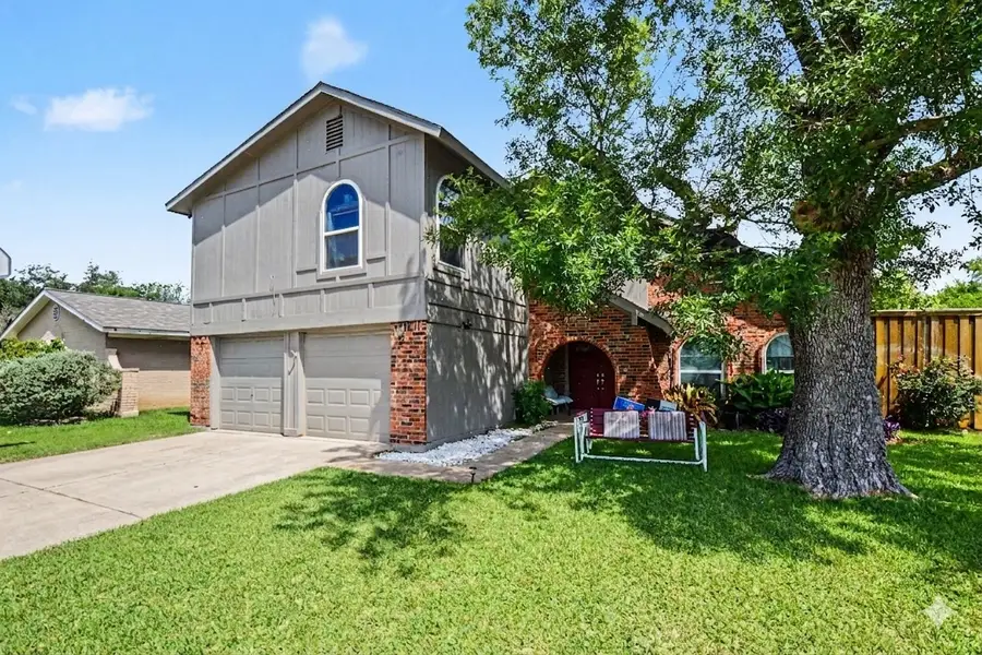 5518 Round Rock Road, Garland, TX 75044 - #3