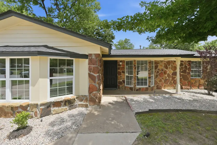 1108 Billie Ruth Lane, Hurst, TX 76053 - #2
