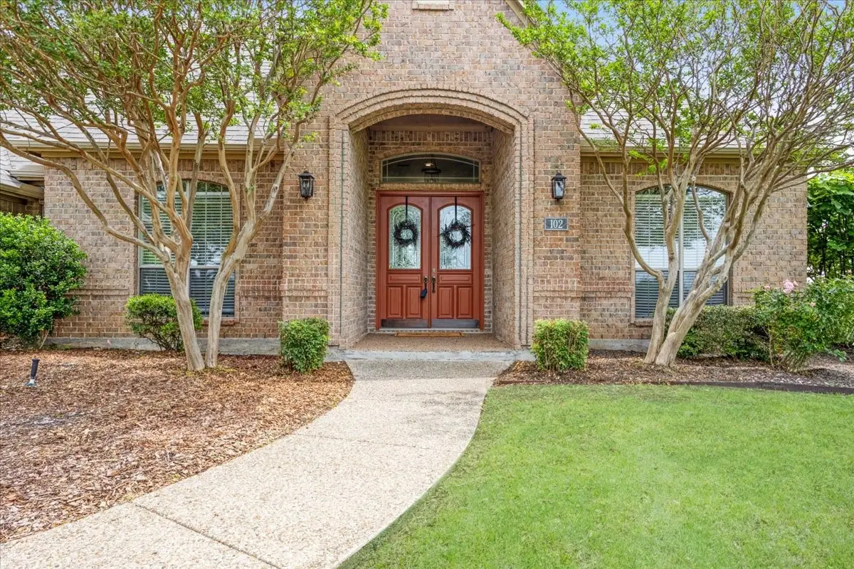 102 Buckskin Drive, Van Alstyne, TX 75495 - #1