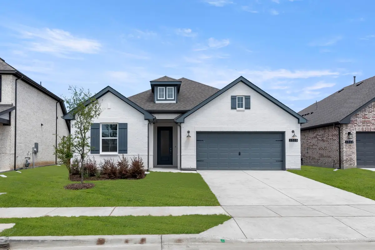 1516 Eagle Meadow Trail, Anna, TX 75409 - #1
