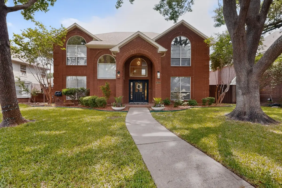 640 Forest Bend Drive, Plano, TX 75025 - #1