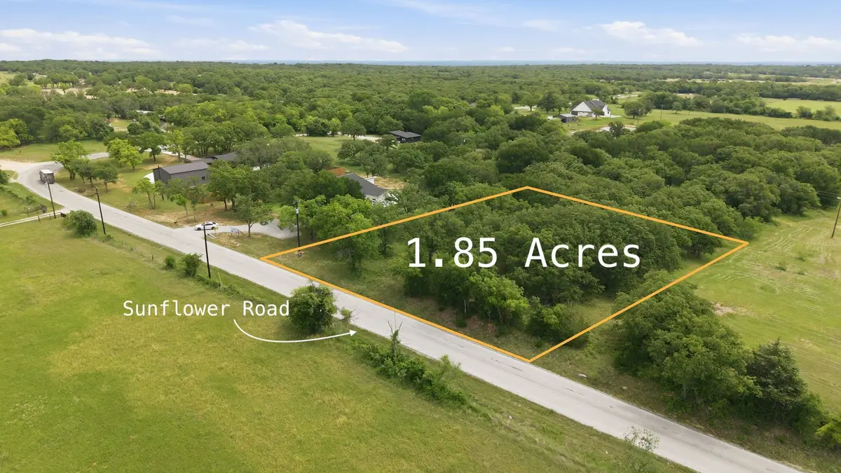 1999 Sunflower Road, Paradise, TX 76073 - #1