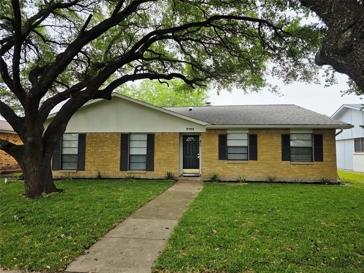 2722 Clover Valley Drive, Garland, TX 75043 - #1