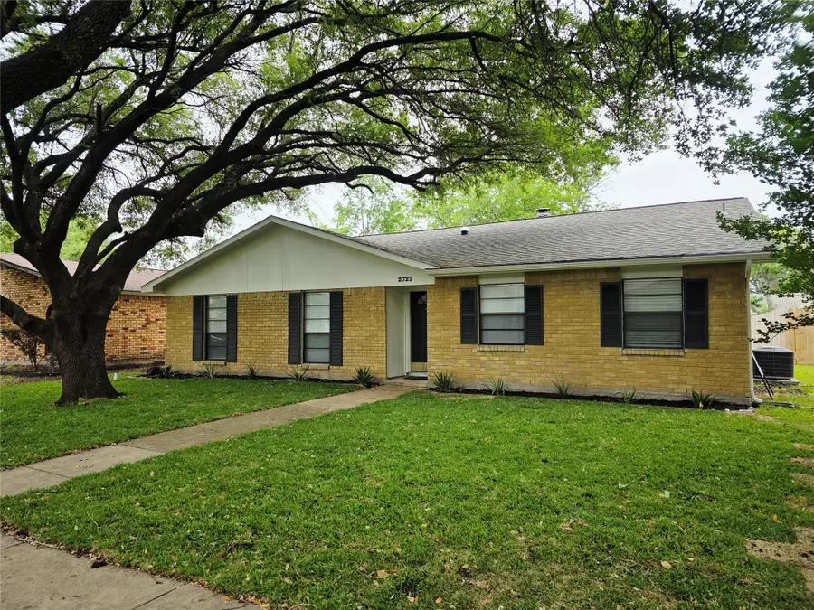 2722 Clover Valley Drive, Garland, TX 75043 - #2